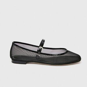 PAIGE Josie Mesh Flats size 8